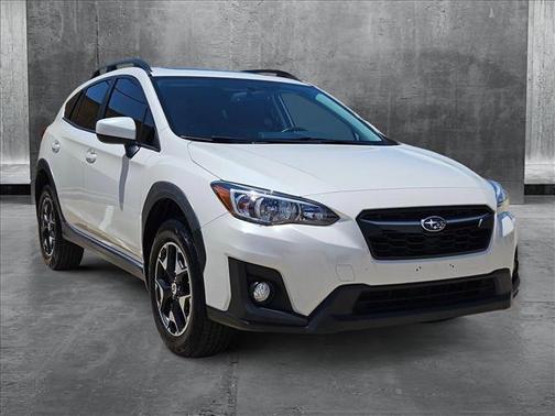 2018 Subaru Crosstrek 2.0i Premium