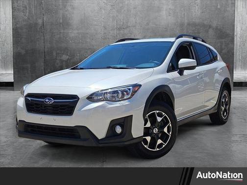 2018 Subaru Crosstrek 2.0i Premium