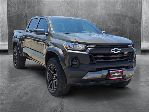 2025 Chevrolet Colorado Trail Boss