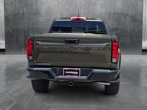 2025 Chevrolet Colorado Trail Boss
