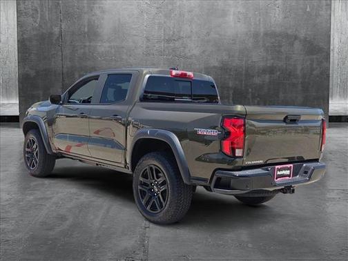2025 Chevrolet Colorado Trail Boss