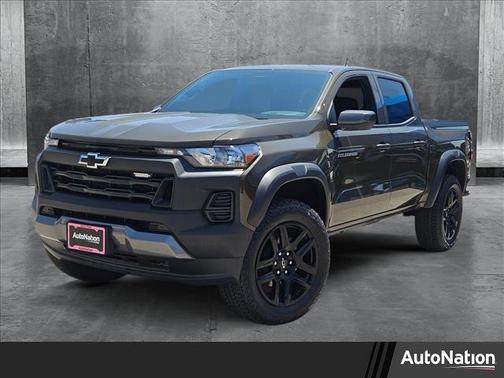 2025 Chevrolet Colorado Trail Boss