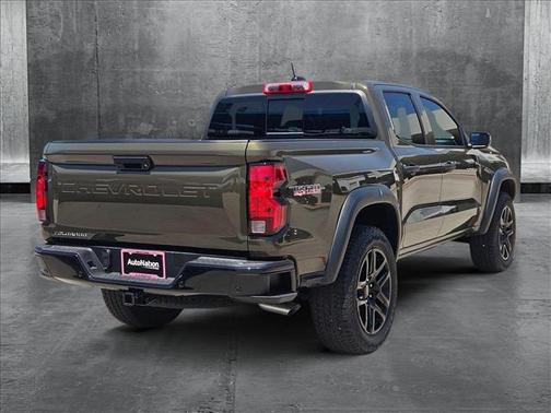 2025 Chevrolet Colorado Trail Boss