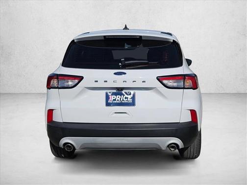 2020 Ford Escape S