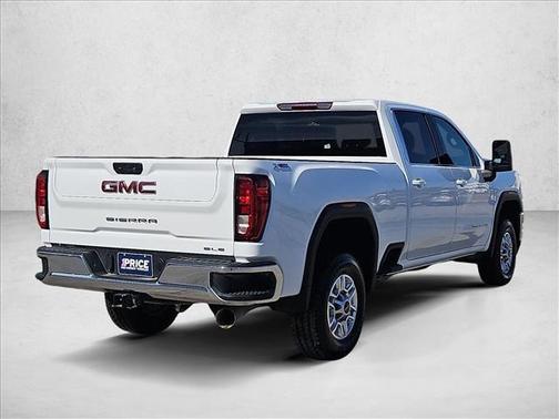 2023 GMC Sierra 2500 SLE