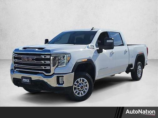 2023 GMC Sierra 2500 SLE