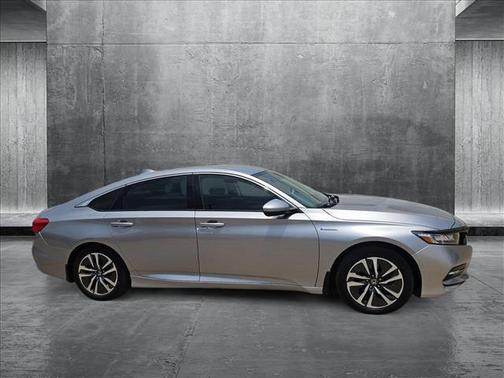 2019 Honda Accord Hybrid Base