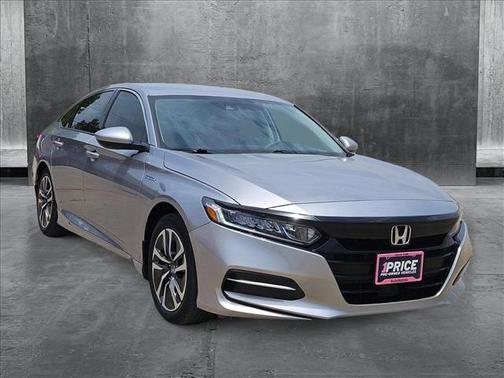 2019 Honda Accord Hybrid Base