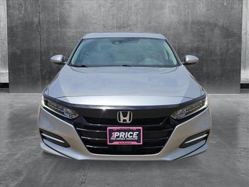 2019 Honda Accord Hybrid Base