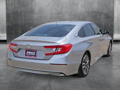 2019 Honda Accord Hybrid Base