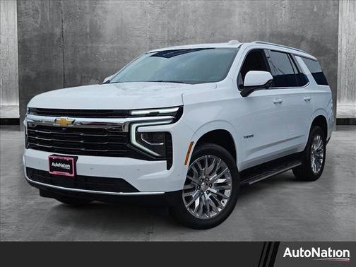 2025 Chevrolet Tahoe LS