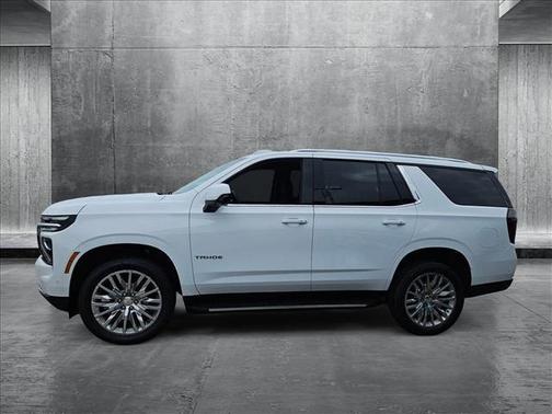 2025 Chevrolet Tahoe LS