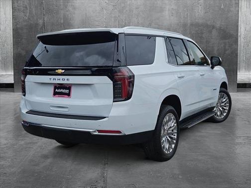 2025 Chevrolet Tahoe LS