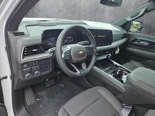 2025 Chevrolet Tahoe LS