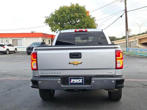 2016 Chevrolet Silverado 1500 LTZ