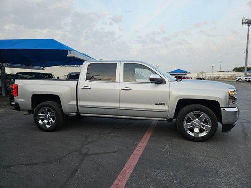 2016 Chevrolet Silverado 1500 LTZ