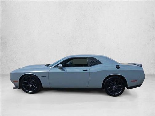 Smoke Show 2021 Dodge Challenger R/T