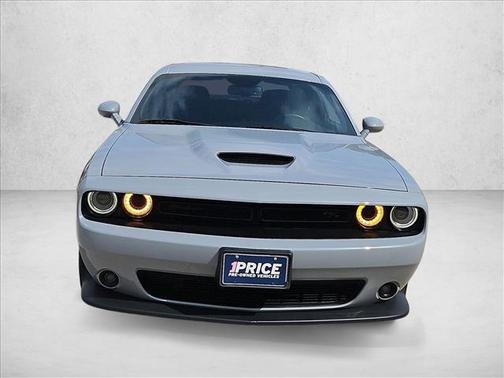 Smoke Show 2021 Dodge Challenger R/T