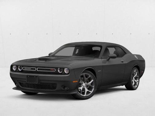 Smoke Show 2021 Dodge Challenger R/T