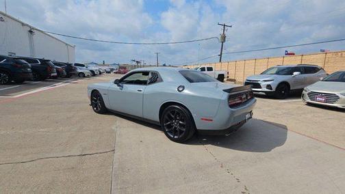 Smoke Show 2021 Dodge Challenger R/T