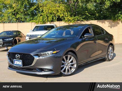 2019 Mazda Mazda3 FWD w/Premium Package