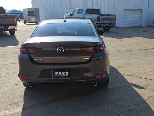 2019 Mazda Mazda3 FWD w/Premium Package