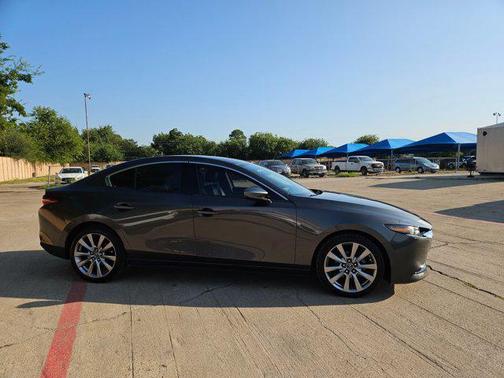 2019 Mazda Mazda3 FWD w/Premium Package