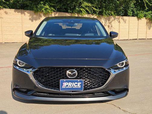 2019 Mazda Mazda3 FWD w/Premium Package