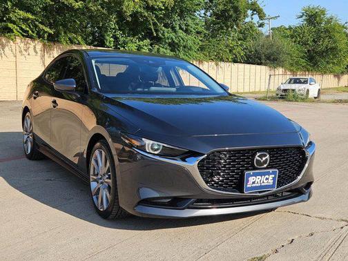2019 Mazda Mazda3 FWD w/Premium Package