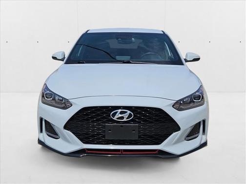 2020 Hyundai Veloster Base