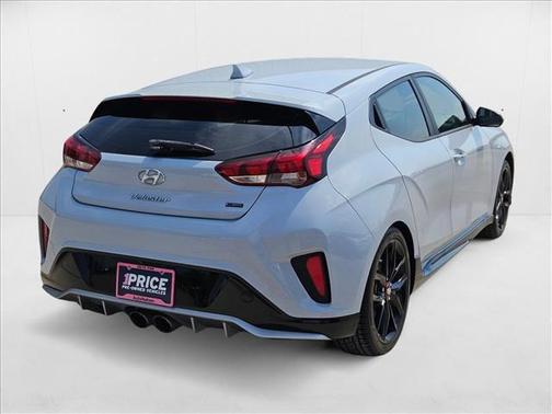 2020 Hyundai Veloster Base