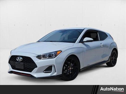 2020 Hyundai Veloster Base