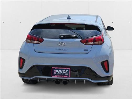 2020 Hyundai Veloster Base