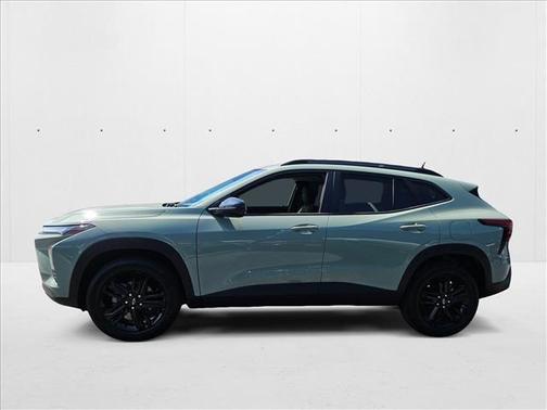 2025 Chevrolet Trax FWD ACTIV