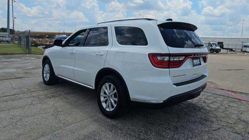 White Knuckle Clearcoat 2023 Dodge Durango SXT Launch Edition RWD