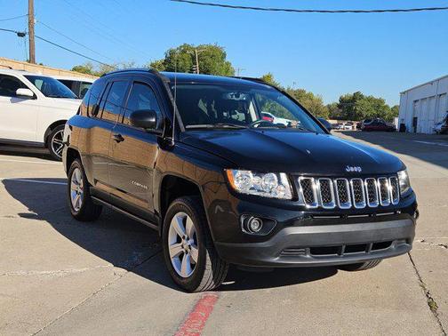 2014 Jeep Compass Sport