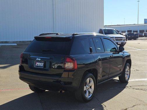 2014 Jeep Compass Sport