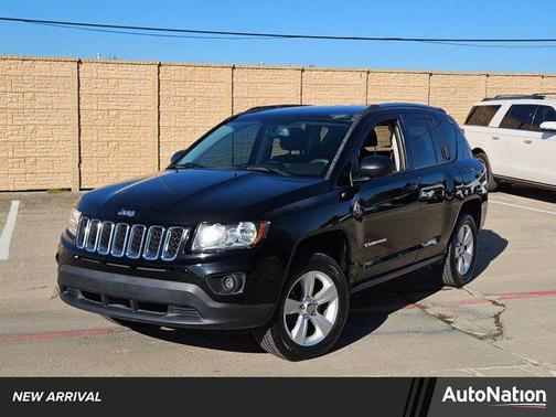 2014 Jeep Compass Sport