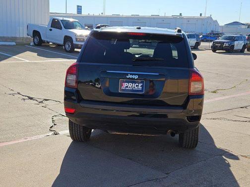2014 Jeep Compass Sport