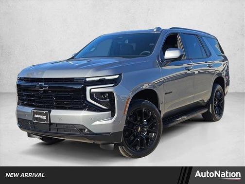 2026 Chevrolet Tahoe 2WD RST