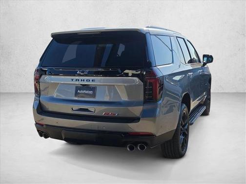 2026 Chevrolet Tahoe 2WD RST