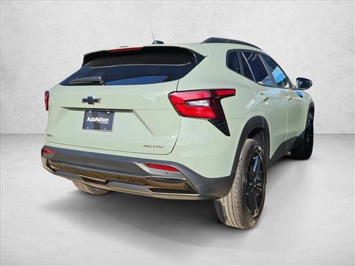 2026 Chevrolet Trax FWD ACTIV