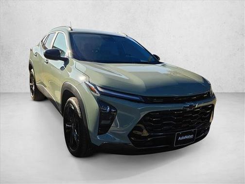 2026 Chevrolet Trax FWD ACTIV