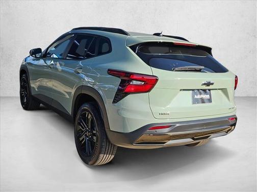 2026 Chevrolet Trax FWD ACTIV