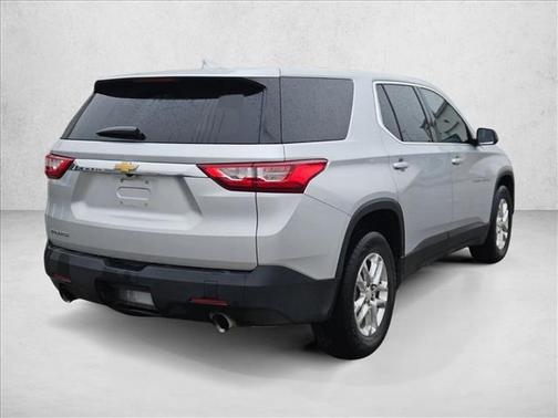 2020 Chevrolet Traverse LS
