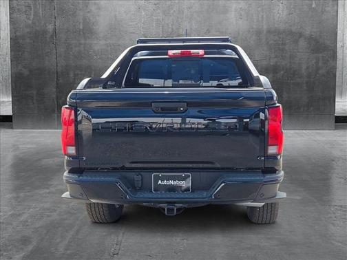 2025 Chevrolet Colorado Z71