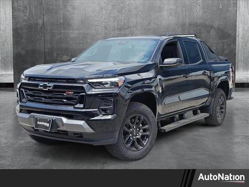 2025 Chevrolet Colorado Z71