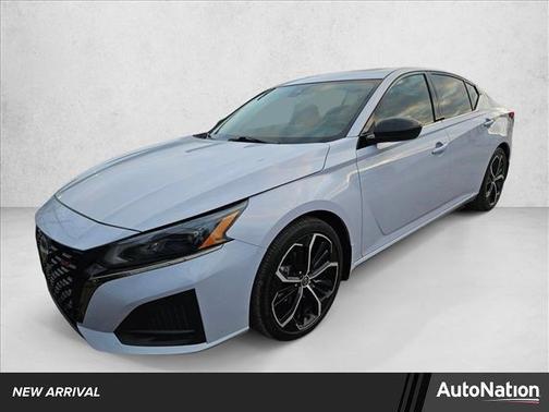 2024 Nissan Altima SR FWD