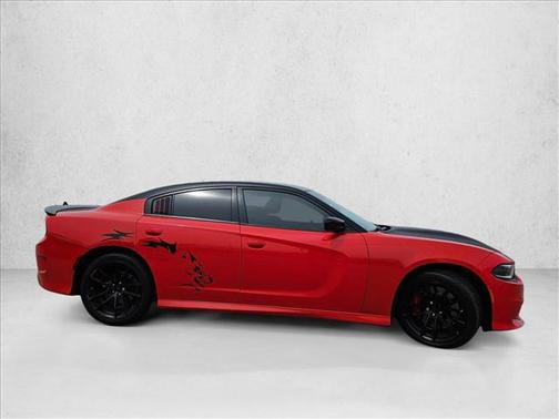 Torred Clearcoat 2020 Dodge Charger GT