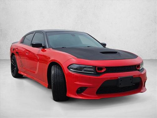 Torred Clearcoat 2020 Dodge Charger GT